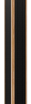 WoodPecker PILLAR-H Solar Garden Pole