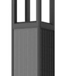 SOLVERT PILLAR-H Solar Garden Pole