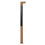 WoodPecker PILLAR-L Solar Garden Pole