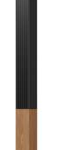 WoodPecker PILLAR-L Solar Garden Pole