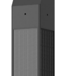SOLVERT PILLAR-S Solar Garden Pole
