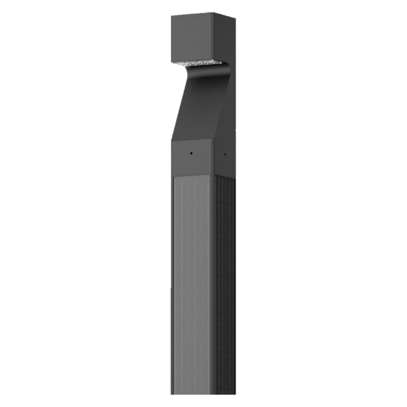 SOLVERT PILLAR-S Solar Garden Pole