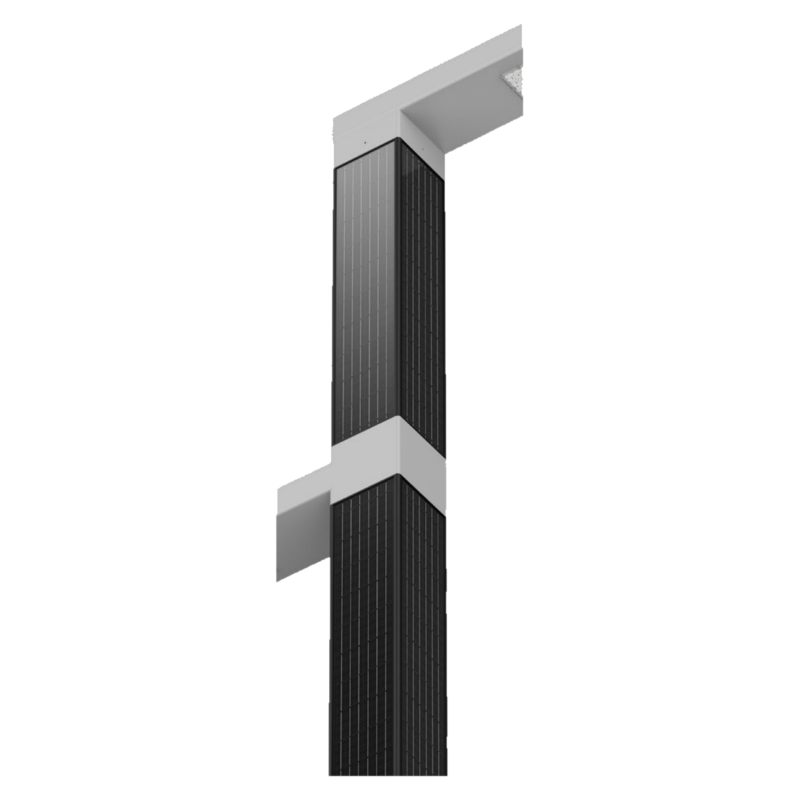 SOLVERT SKYBEAM Solar Street Light