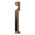 WoodPecker TRI-180 Solar Pathway Light