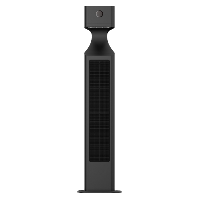 SOLVERT TRI-180 Solar Pathway Light