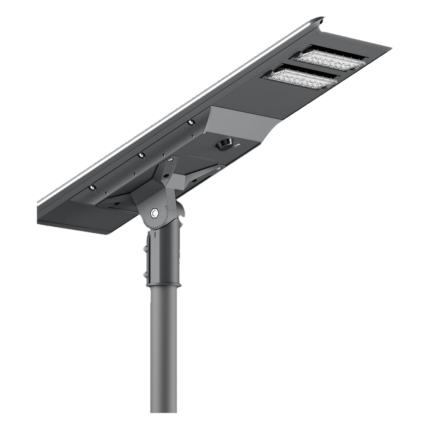 60W All In One Solar Street Light