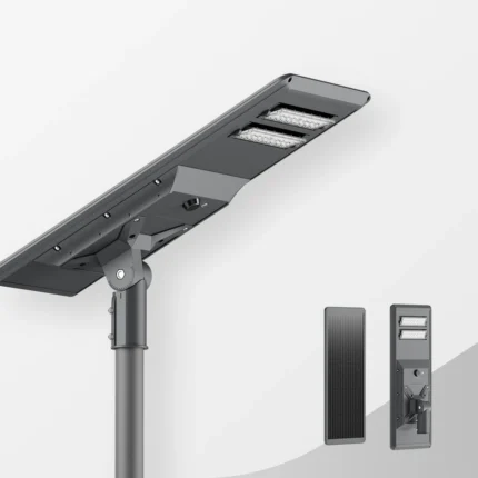 60W All In One Solar Street Light