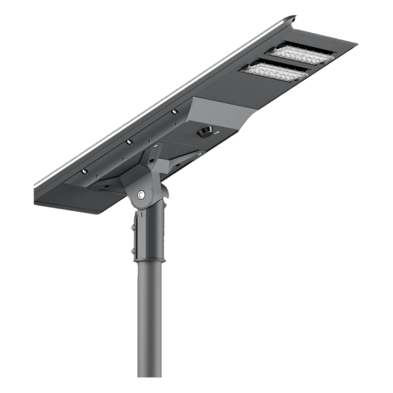 60W All In One Solar Street Light