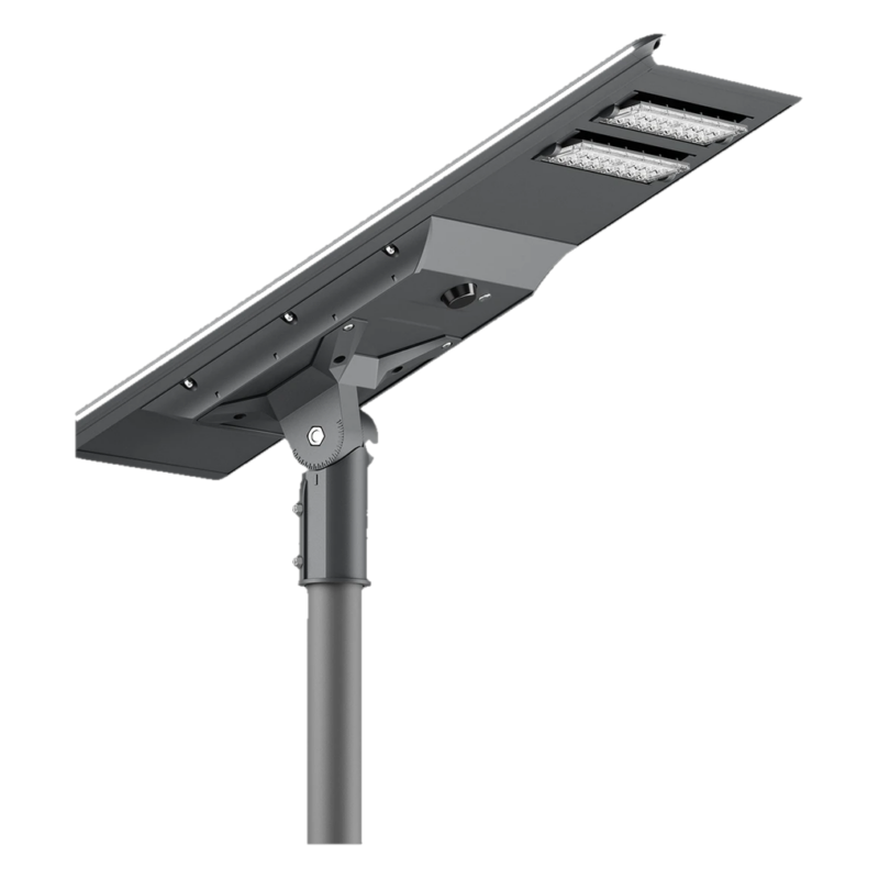 60W All In One Solar Street Light