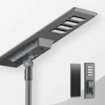 120W AIO Solar Street Light for Main Road
