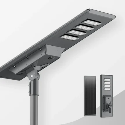120W AIO Solar Street Light for Main Road