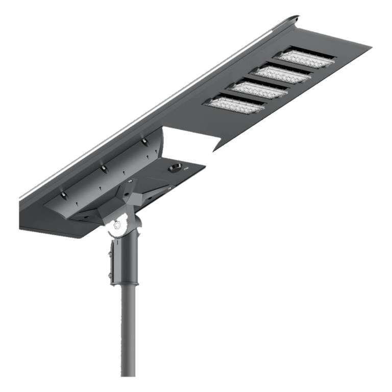 120W AIO Solar Street Light for Main Road