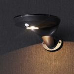 MUSE | One-Sided Solar Bollard Light
