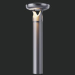 HESTIA | Dual Sided Solar Bollard Light