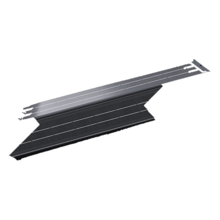 GeoFlex | Foldable Polygonal Solar Panel
