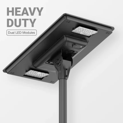 Dual LED | 100W Solar Street Light