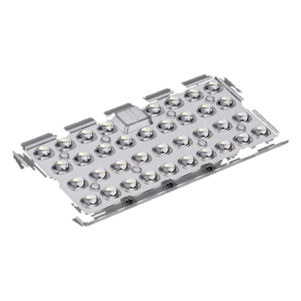 Dual LED | 100W Solar Street Light
