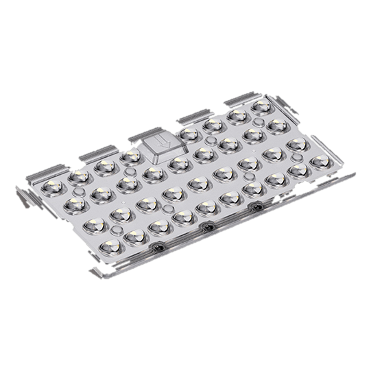 Dual LED | 100W Solar Street Light