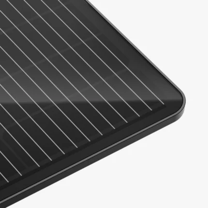 80W AIO Solar Street Light