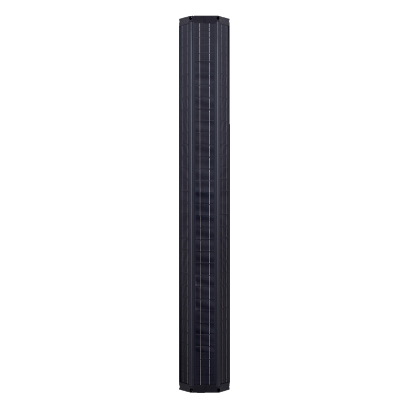 HeXagon | Vertical Solar Panel