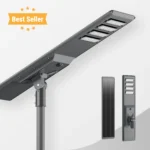 100W Efficient Solar Highway Luminaires