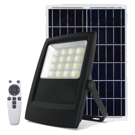 V8 | 3,280lm Solar Flood Light