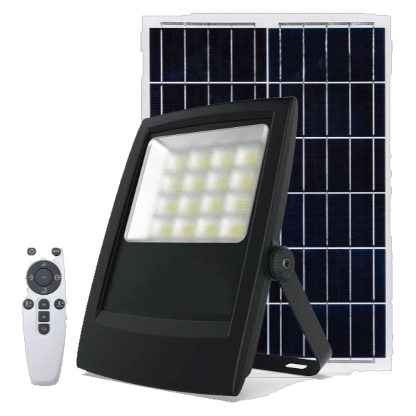 V8 | 3,280lm Solar Flood Light