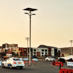 HELIOS | 30W 50W Solar Street Light