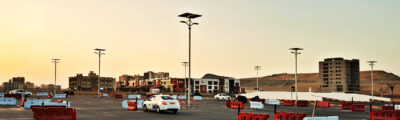 HELIOS | 30W 50W Solar Street Light