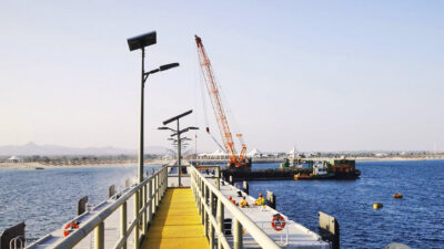 HELIOS | 30W 50W Solar Street Light