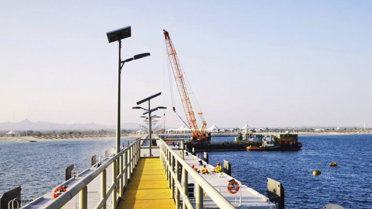 HELIOS | 30W 50W Solar Street Light