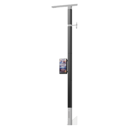 SOLVERT iSmart Multi-Function Solar Pole