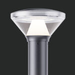 ATLAS | IK10 Pro Solar Bollard Light
