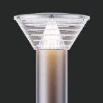 ARKO | Solar Lawn Light 280lm IK10