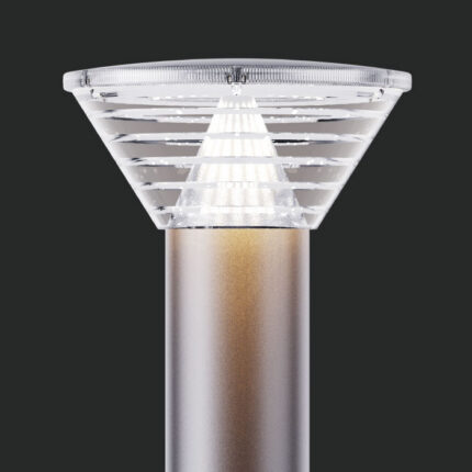 ARKO | Solar Lawn Light 280lm IK10