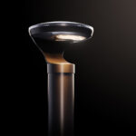 LETO | IDA Criteria Solar Bollard Light