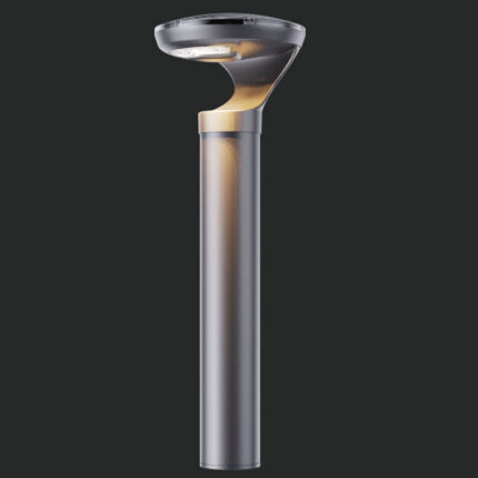 LETO | IDA Criteria Solar Bollard Light