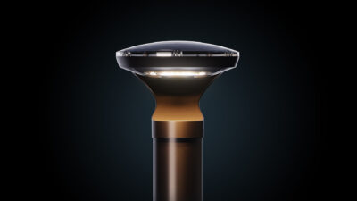 LETO | IDA Criteria Solar Bollard Light