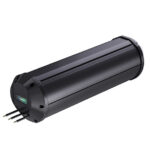 Solar LiFePO4 Battery Integrated in Pole - Series K