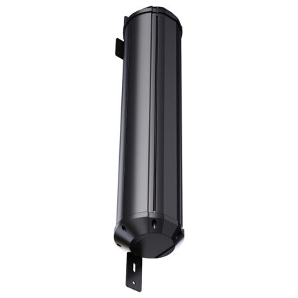 Lithium Iron Battery In Pole Mounted