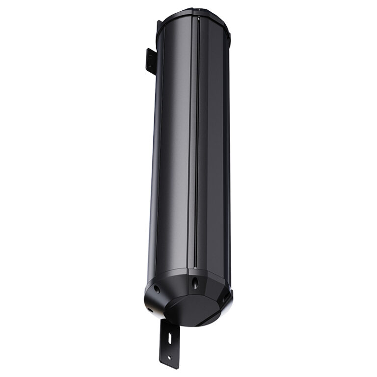 Lithium Iron Battery In Pole Mounted