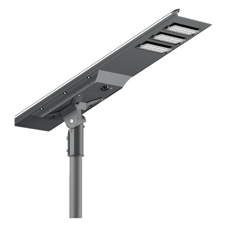80W High Power Solar AIO Street Light