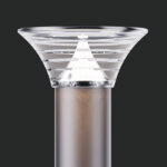 ARES | RGBCW Solar Lawn Light