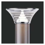 ARES | RGBCW Solar Lawn Light