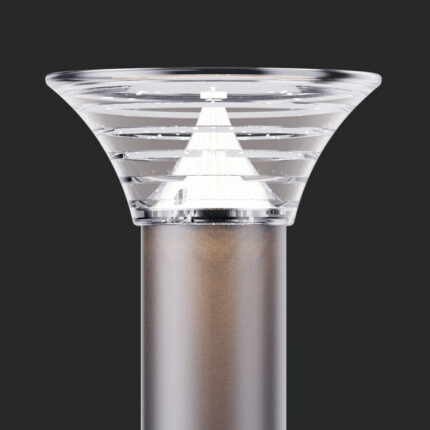 ARES | RGBCW Solar Lawn Light