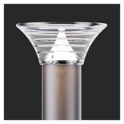 ARES | RGBCW Solar Lawn Light