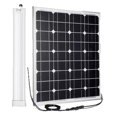 APOLLO | Solar LED Batten Light