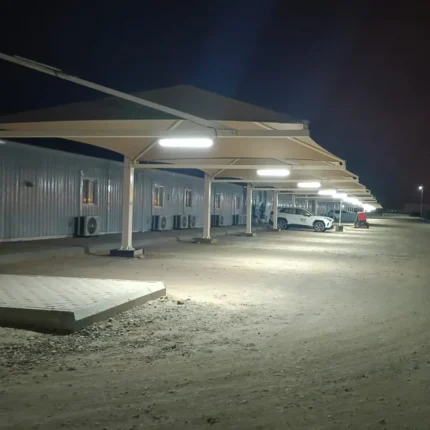 APOLLO | Solar LED Batten Light