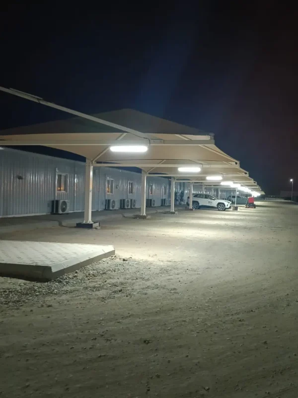 APOLLO | Solar LED Batten Light