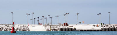 HERMES | 60W 80W Solar Street Light